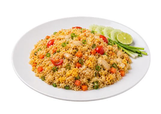 ข้าวผัด