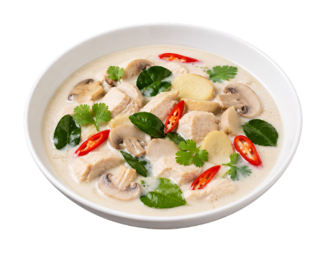 ต้มข่า
