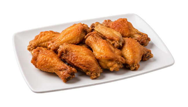 ปีกไก่ทอด